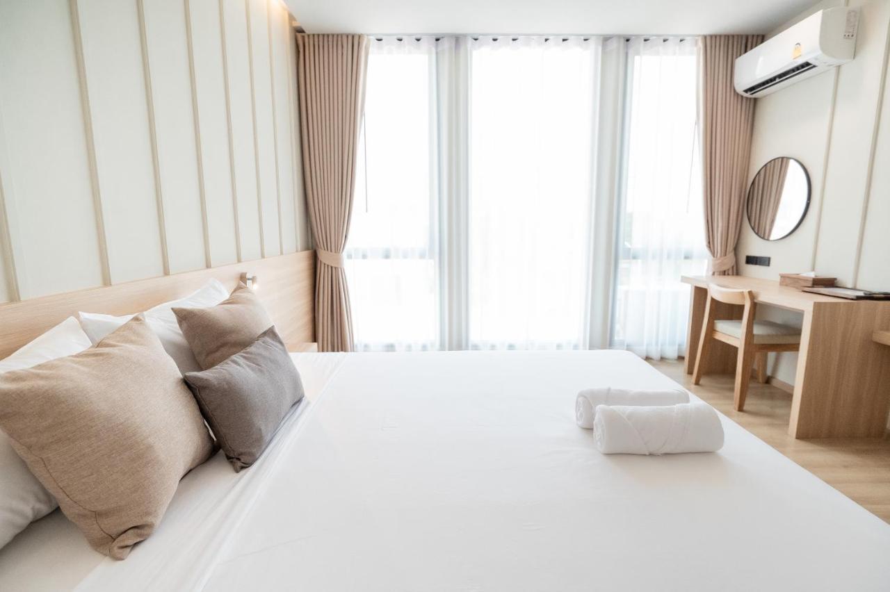 Pillows Boutique Hotel Чіангмай Екстер'єр фото